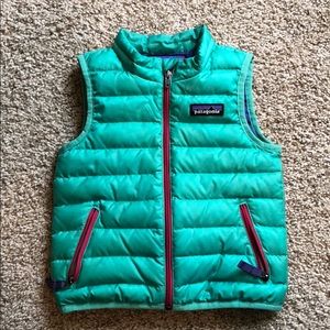 Patagonia Baby Vest